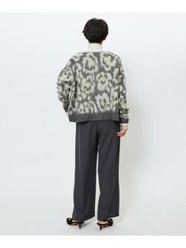 【feerique】【Lサイズ】feerique シャギーJQカーディガン 詳細画像 ブラウン 22