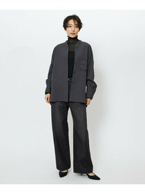 【feerique】【Lサイズ】feerique ソフトチュールストレッチインナー 詳細画像 オフホワイト 14