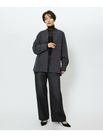 【feerique】【Lサイズ】feerique ソフトチュールストレッチインナー 詳細画像 オフホワイト 15