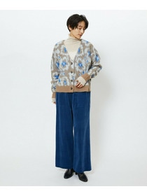 【feerique】【Lサイズ】feerique ソフトチュールストレッチインナー 詳細画像 オフホワイト 25