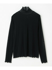 【feerique】【Lサイズ】feerique ソフトチュールストレッチインナー 詳細画像 オフホワイト 5