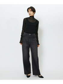 【feerique】【Lサイズ】feerique ソフトチュールストレッチインナー 詳細画像 オフホワイト 6