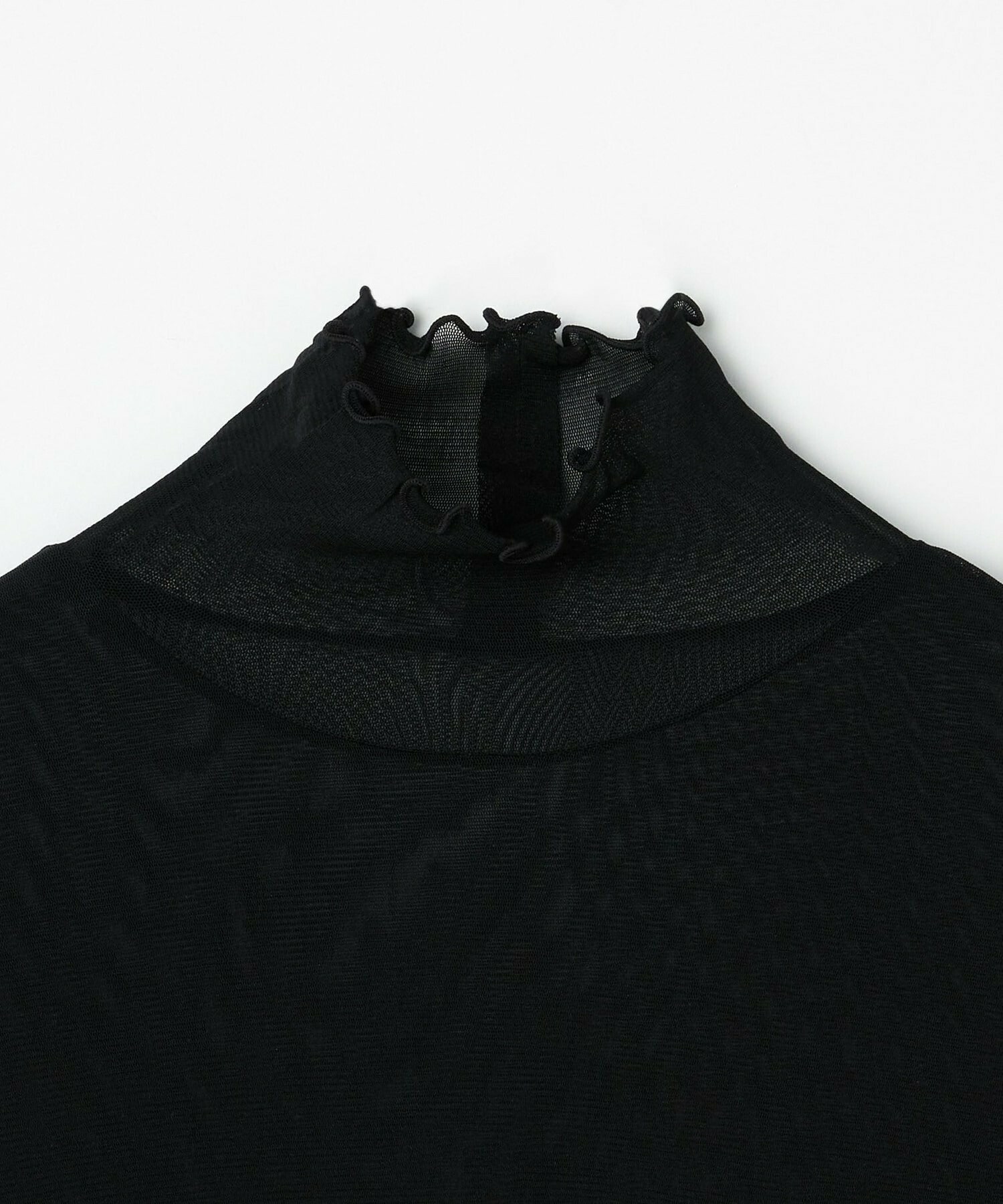 【feerique】【Lサイズ】feerique ソフトチュールストレッチインナー 詳細画像 オフホワイト 1