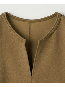 【feerique】【Lサイズ】feerique スキューバダンボールプルオーバー 詳細画像 ブラック 1