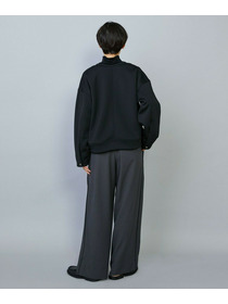 【feerique】【Lサイズ】feerique スキューバダンボールプルオーバー 詳細画像 ブラック 14