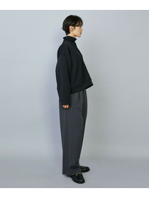 【feerique】【Lサイズ】feerique スキューバダンボールプルオーバー 詳細画像 ブラック 15