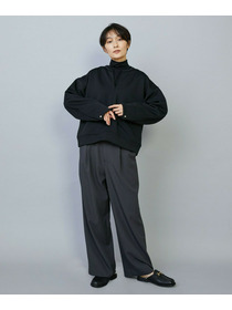 【feerique】【Lサイズ】feerique スキューバダンボールプルオーバー 詳細画像 ブラック 18