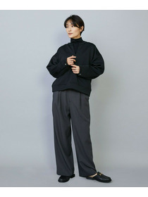 【feerique】【Lサイズ】feerique スキューバダンボールプルオーバー 詳細画像 ブラック 19