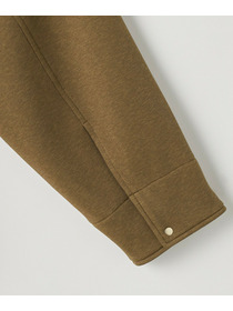 【feerique】【Lサイズ】feerique スキューバダンボールプルオーバー 詳細画像 ブラック 2