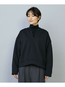 【feerique】【Lサイズ】feerique スキューバダンボールプルオーバー 詳細画像 ブラック 21