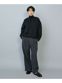 【feerique】【Lサイズ】feerique スキューバダンボールプルオーバー 詳細画像 ブラック 6