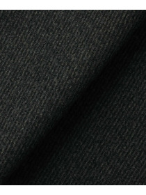 【feerique】【Lサイズ】feerique ウールライクニットツイルパイピングスカート 詳細画像 ネイビー 5