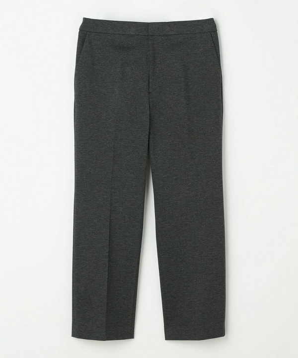 【wb】【Lサイズ】wb ハイゲージポンチタイトストレートパンツ