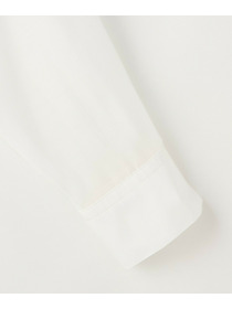 【MOGA】【Lサイズ】スタイリスト戸野塚かおるコラボ ファンクショナルブロードシャツ 詳細画像 ブラック 2