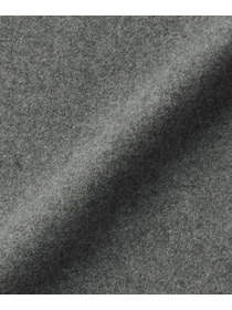 【MOGA】【Lサイズ】スタイリスト戸野塚かおるコラボ メルトンハーフコート 詳細画像 ブラウン 7