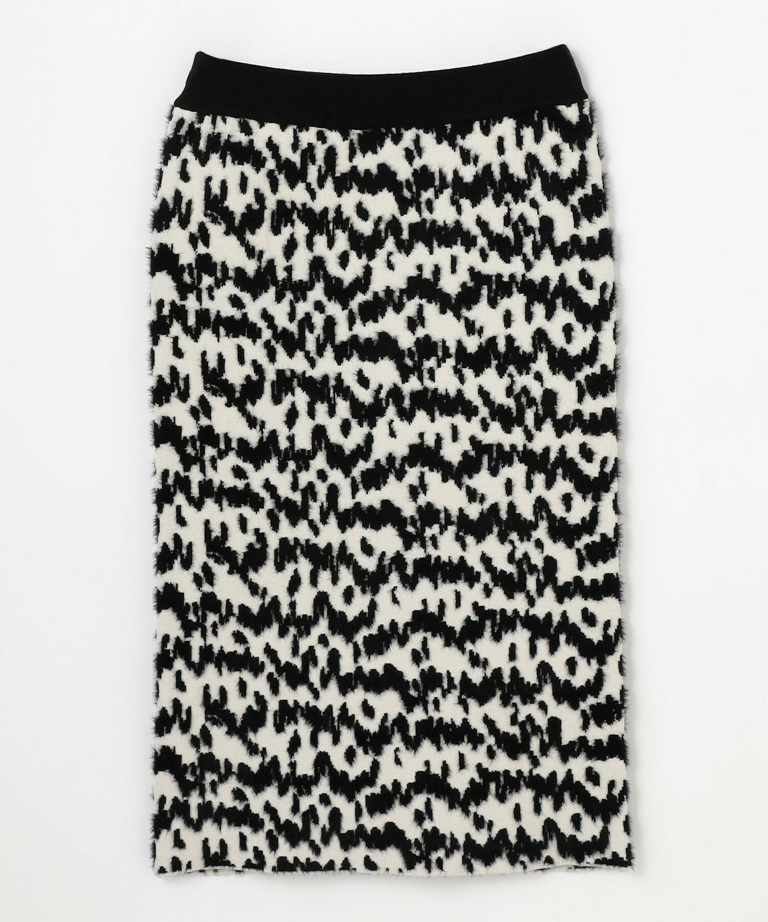 カールラガーフェルド　ニットタイトスカート カールラガーフェルド ニットタイトスカート - メルカリ