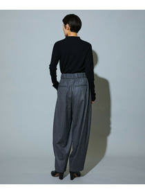 【MOGA】【Lサイズ】BEAUTIFULリブライクニット 詳細画像 ブラック 16