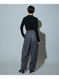 【MOGA】【Lサイズ】BEAUTIFULリブライクニット 詳細画像 ブラック 17