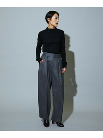 【MOGA】【Lサイズ】BEAUTIFULリブライクニット 詳細画像 ブラック 18