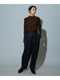 【MOGA】【Lサイズ】BEAUTIFULリブライクニット 詳細画像 ブラック 19