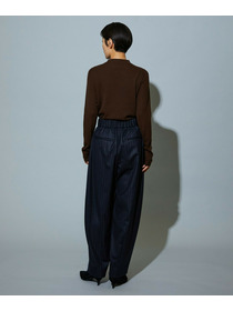 【MOGA】【Lサイズ】BEAUTIFULリブライクニット 詳細画像 ブラック 22