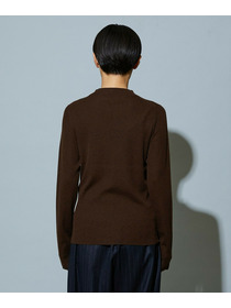 【MOGA】【Lサイズ】BEAUTIFULリブライクニット 詳細画像 ブラック 26