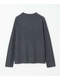 【MOGA】【Lサイズ】BEAUTIFULリブライクニット 詳細画像 ブラック 5