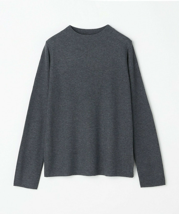 【MOGA】【Lサイズ】BEAUTIFULリブライクニット