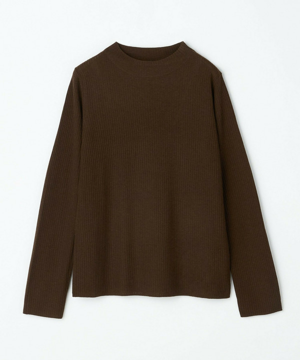 【MOGA】【Lサイズ】BEAUTIFULリブライクニット