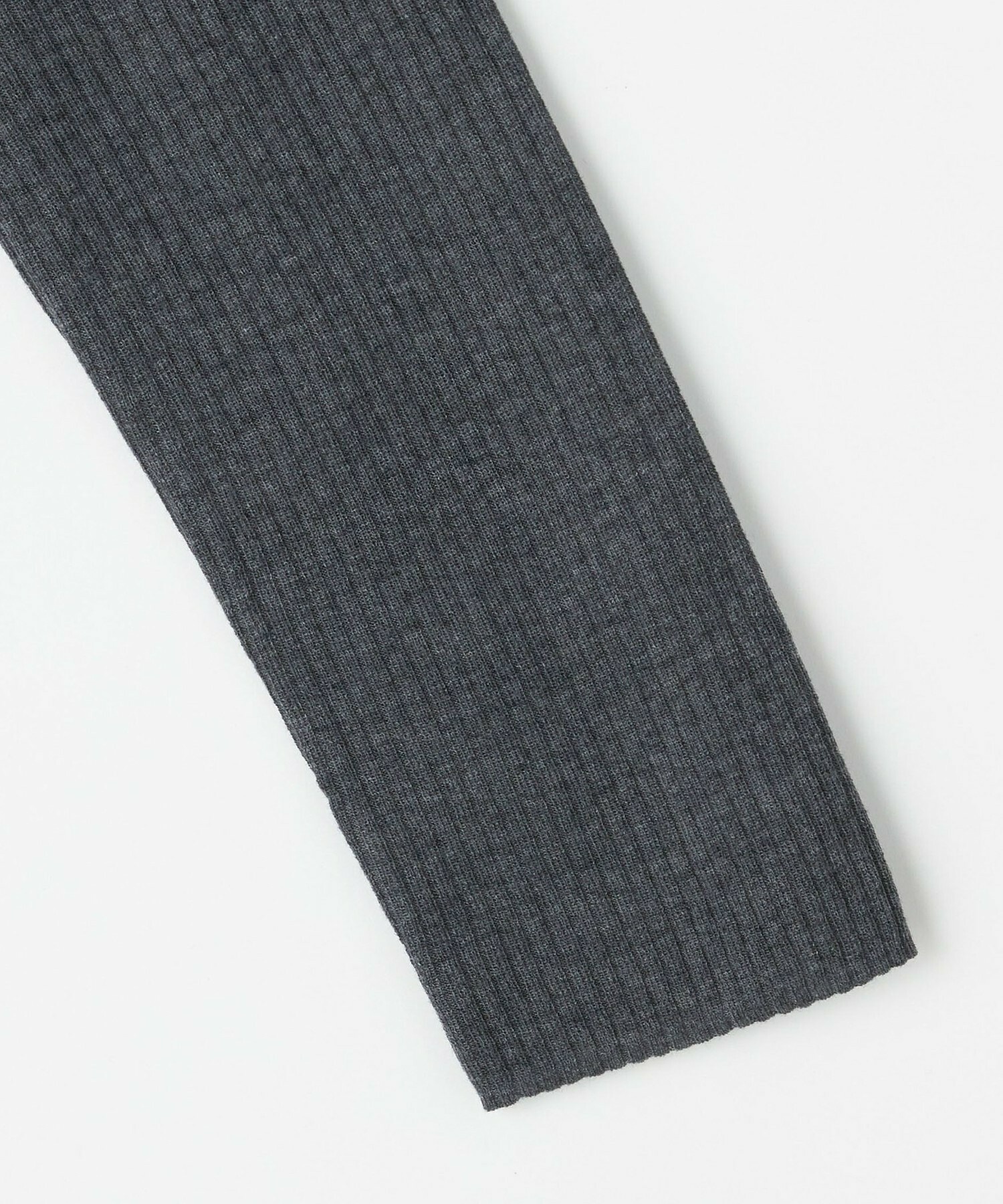 【MOGA】【Lサイズ】BEAUTIFULリブライクニット 詳細画像 ブラック 2