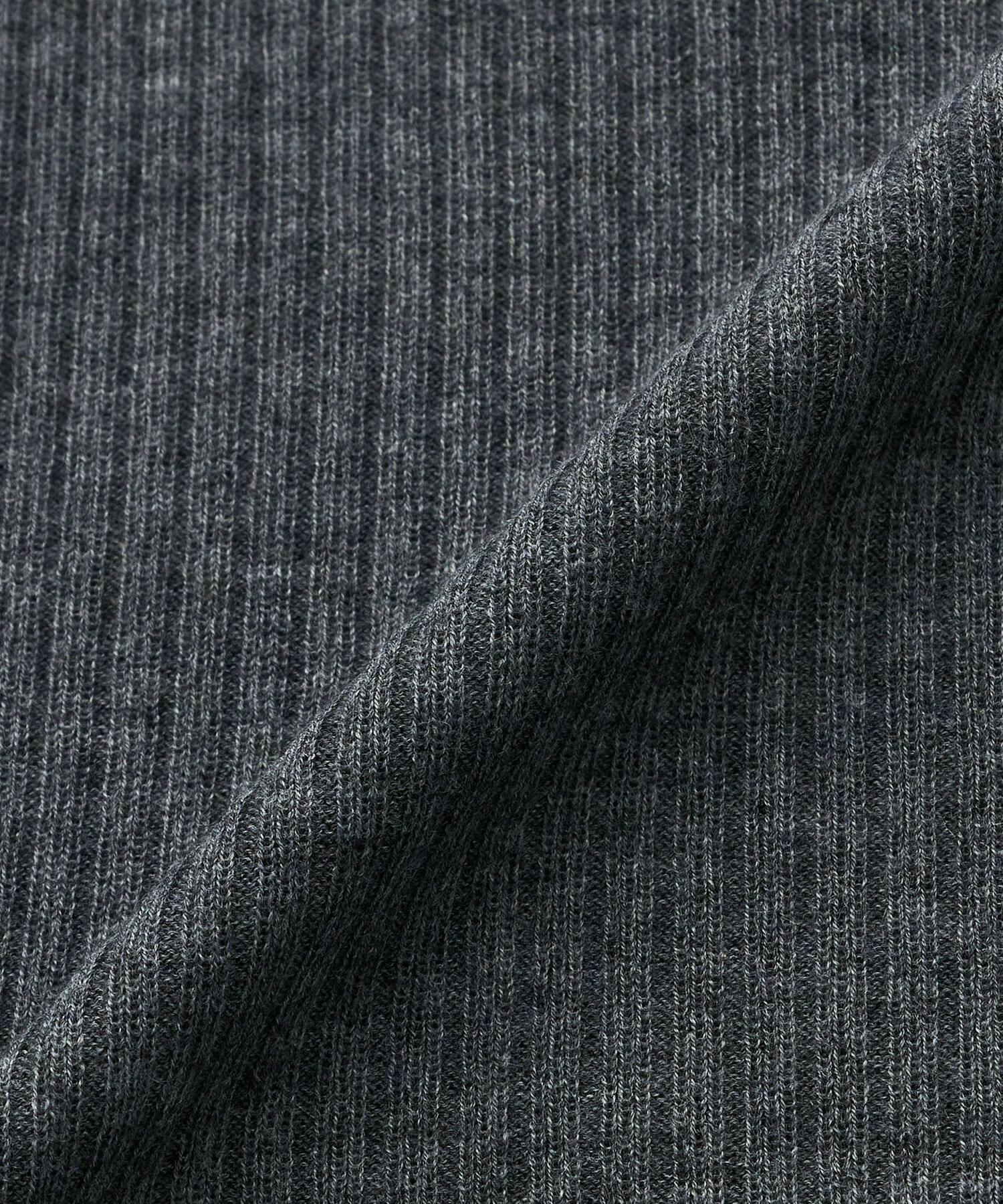 【MOGA】【Lサイズ】BEAUTIFULリブライクニット 詳細画像 ブラック 4