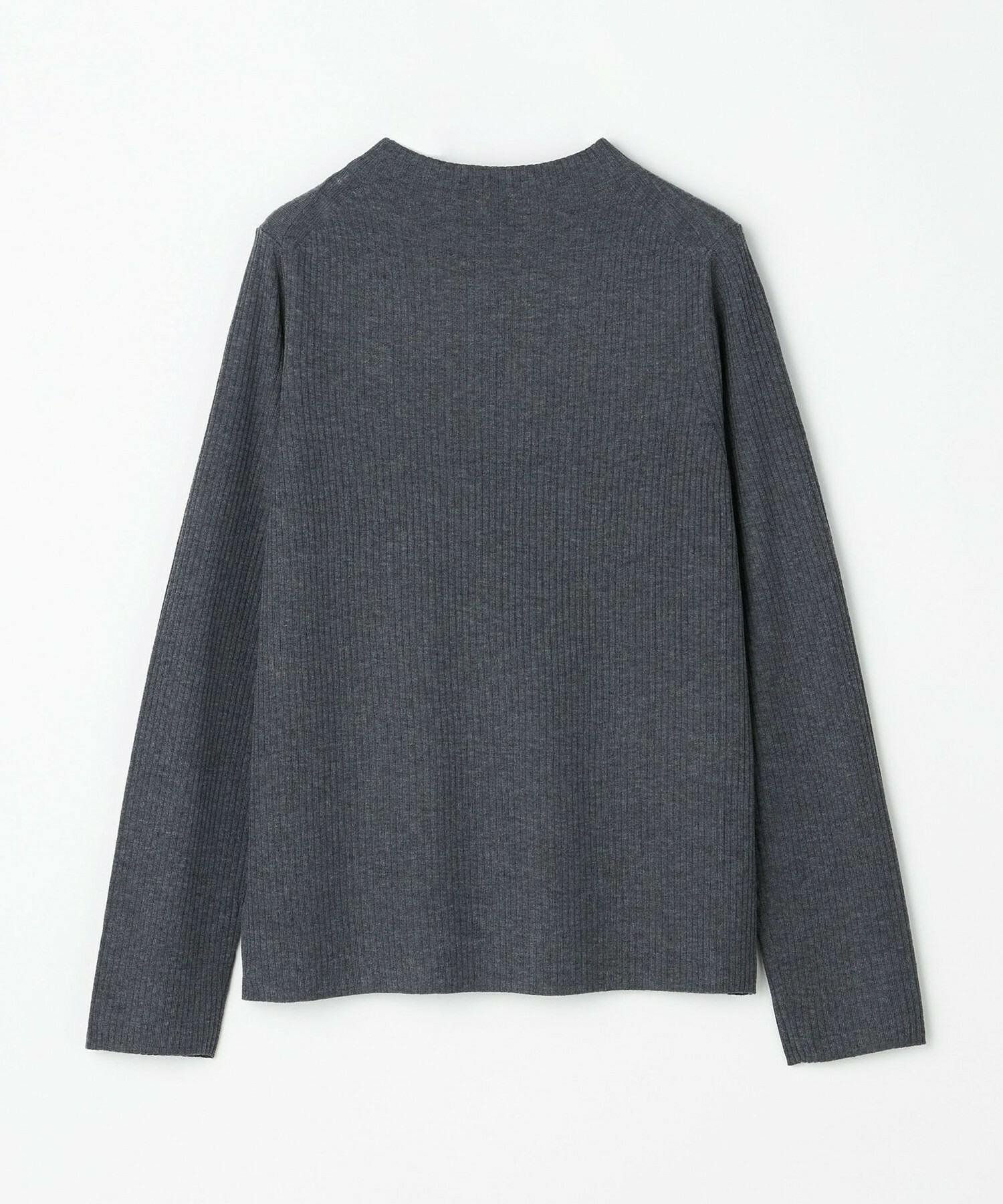 【MOGA】【Lサイズ】BEAUTIFULリブライクニット 詳細画像 ブラック 5