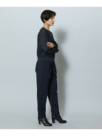 【MOGA】【Lサイズ】EMPIREドルマンスリーブクルーネックニット 詳細画像 チャコールグレー 10