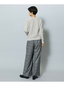 【MOGA】【Lサイズ】EMPIREドルマンスリーブクルーネックニット 詳細画像 チャコールグレー 14