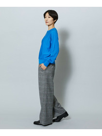 【MOGA】【Lサイズ】EMPIREドルマンスリーブクルーネックニット 詳細画像 チャコールグレー 21