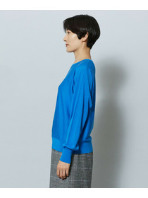 【MOGA】【Lサイズ】EMPIREドルマンスリーブクルーネックニット 詳細画像 チャコールグレー 25