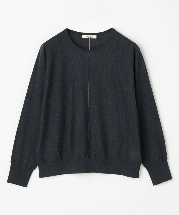 【Lサイズ】EMPIREドルマンスリーブクルーネックニット【Lサイズ】EMPIREドルマンスリーブクルーネックニット