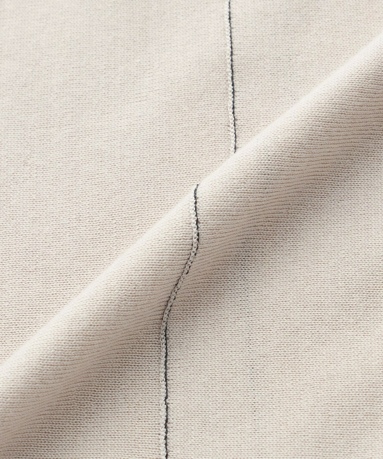 【MOGA】【Lサイズ】EMPIREドルマンスリーブクルーネックニット 詳細画像 チャコールグレー 4