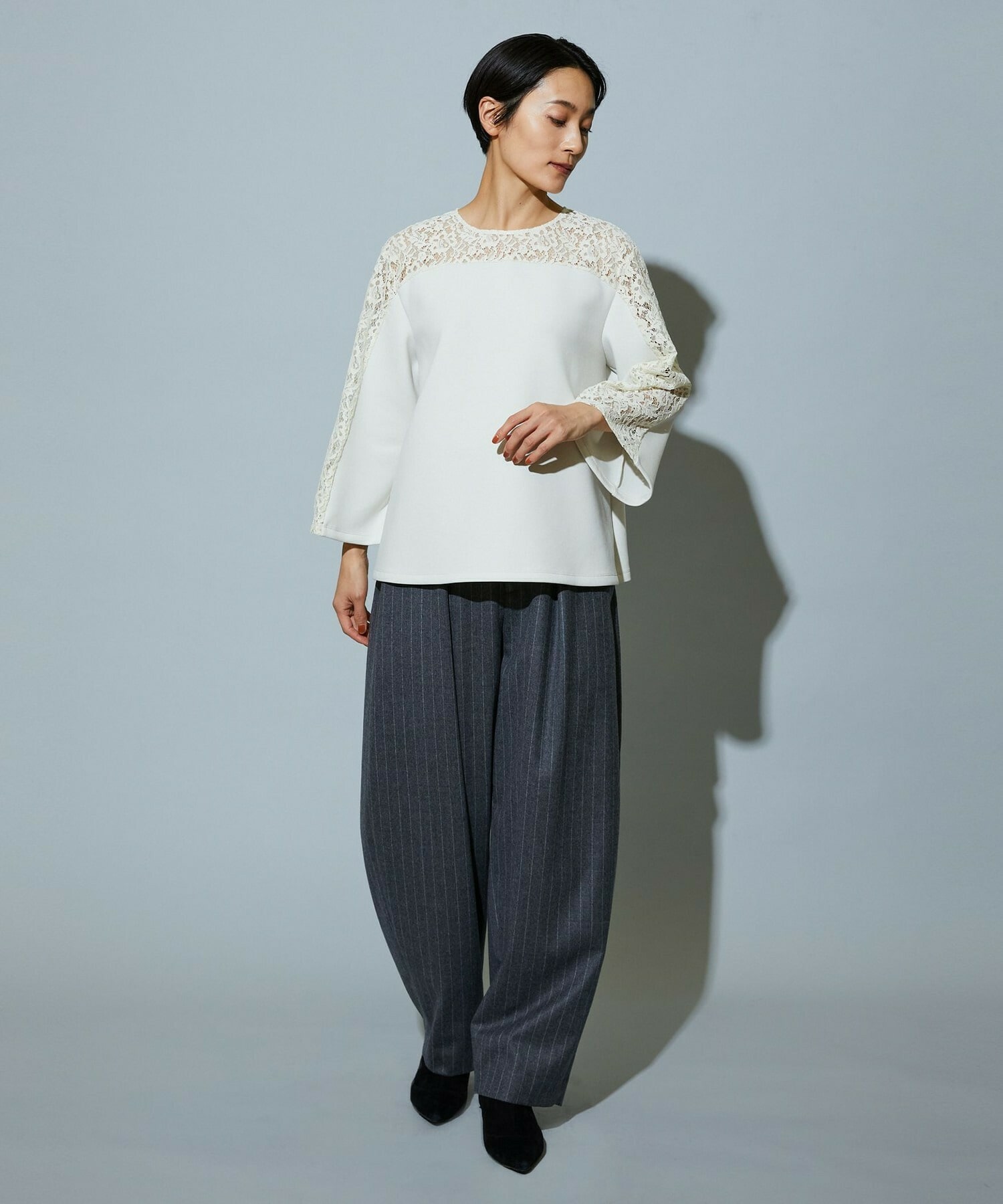 トップス mama Lサイズ】スタイリスト戸野塚かおるコラボ ソフトダンボール