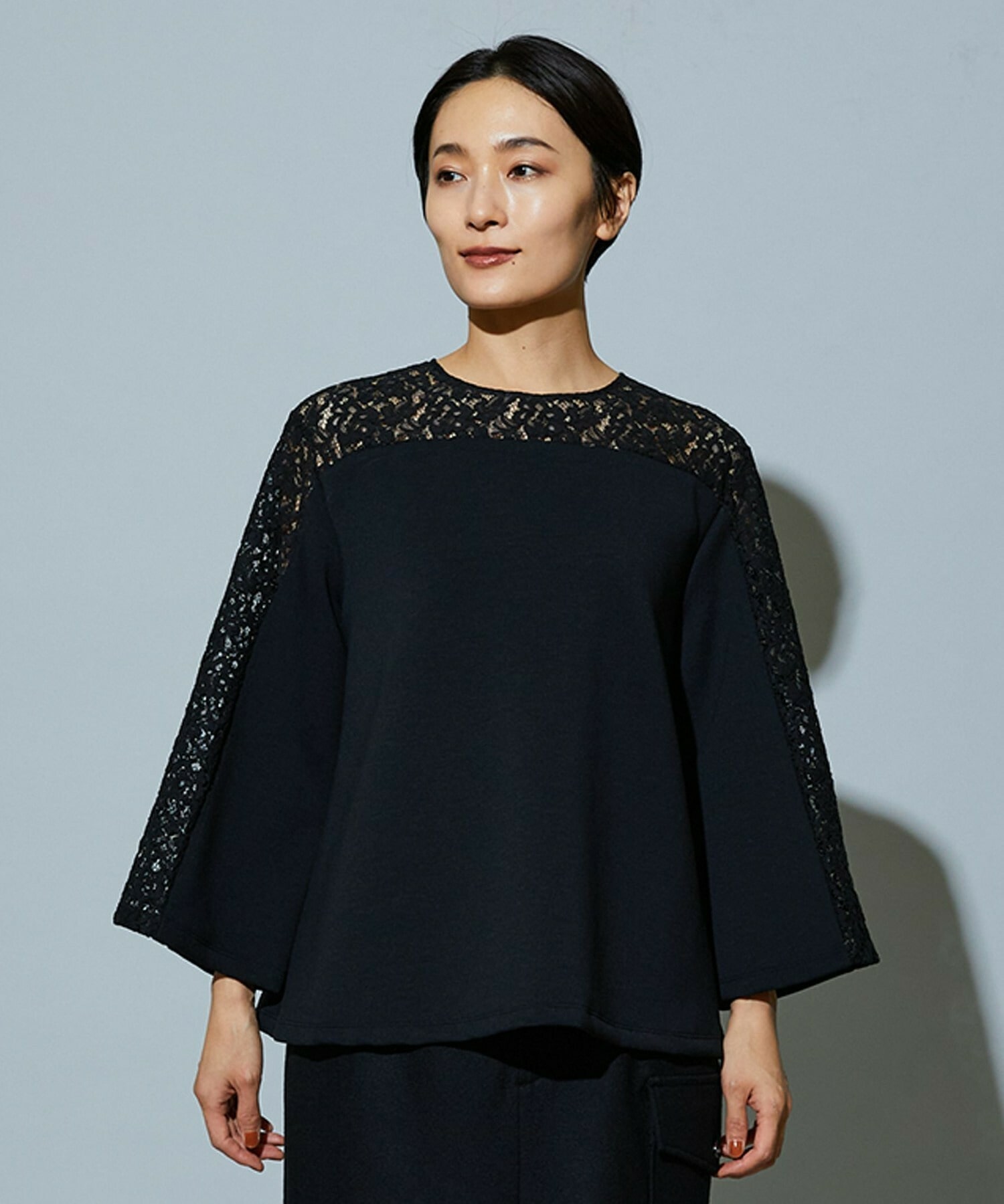 トップス mama Lサイズ】スタイリスト戸野塚かおるコラボ ソフトダンボール