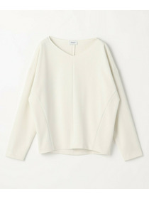 【MOGA】トリアセカルゼVネックトップス 詳細画像 ブラック 23