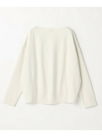 【MOGA】トリアセカルゼVネックトップス 詳細画像 ブラック 24