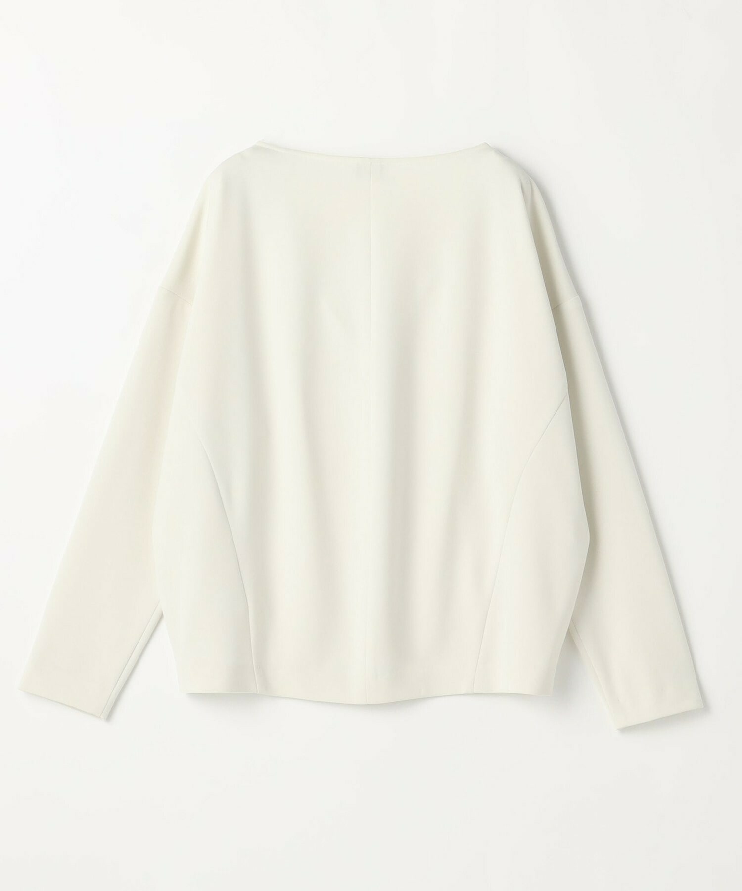 【MOGA】トリアセカルゼVネックトップス 詳細画像 ブラック 24