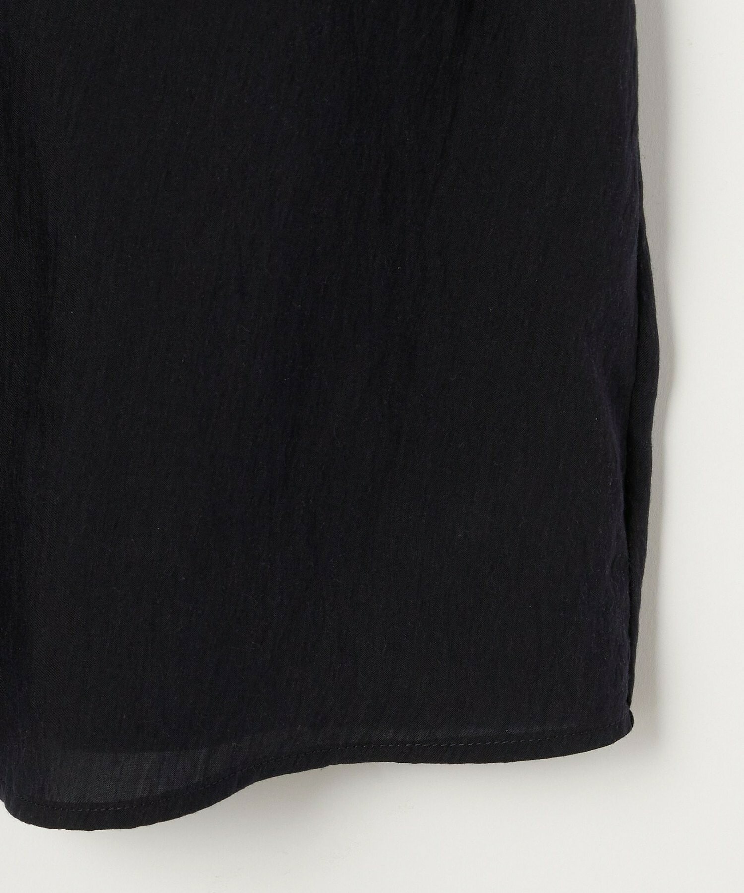 【MOGA】シアーシルクフレアブラウス 詳細画像 オフホワイト 3