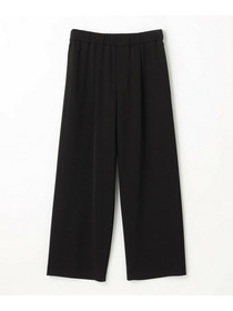 【MOGA】トリアセカルゼセミワイドパンツ 詳細画像 ダークネイビー 23