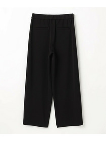 【MOGA】トリアセカルゼセミワイドパンツ 詳細画像 ダークネイビー 24