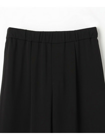 【MOGA】トリアセカルゼセミワイドパンツ 詳細画像 ダークネイビー 25