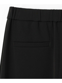 【MOGA】トリアセカルゼセミワイドパンツ 詳細画像 ダークネイビー 26