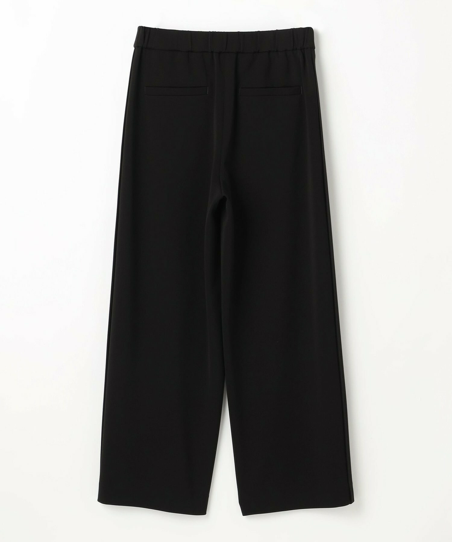 【MOGA】トリアセカルゼセミワイドパンツ 詳細画像 ダークネイビー 24