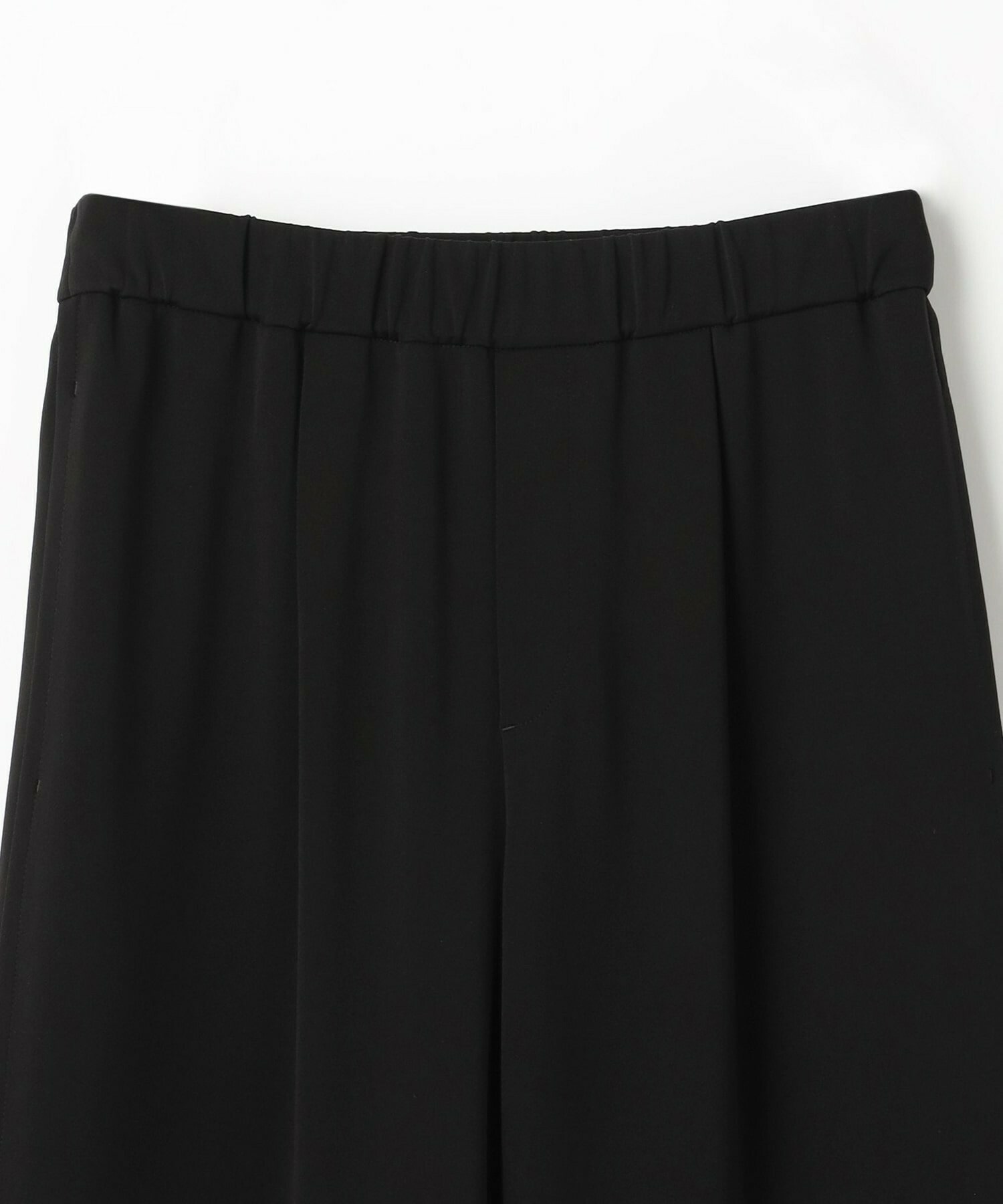 【MOGA】トリアセカルゼセミワイドパンツ 詳細画像 ダークネイビー 25